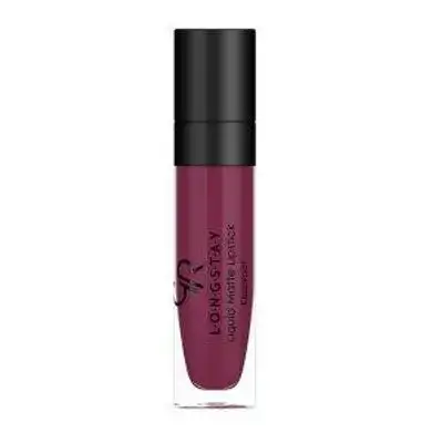 Golden Rose Long-Lasting Matte Liquid Lipstick -28