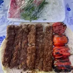 Half Kilo Kebab - 6 Shish