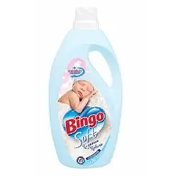Bingo Baby Softener Freshness 3l