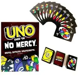 Uno No Mersy