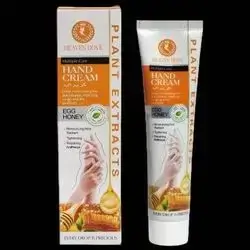 Heaven Dove Egg & Honey Extract Multiple Care Deep Moisturizing hand cream