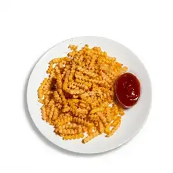 Crinkle Fries