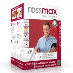 rossmax blood pressure monitor device