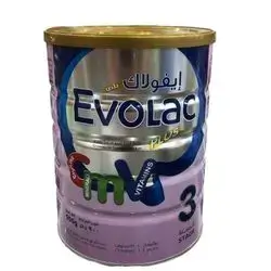 Milk Evolac Baby No. 3 (900g)