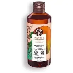 Yves Rocher mangue & coriandre bath and shower gel 400ml