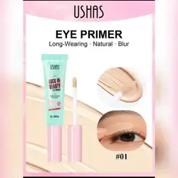 USHAS Soft Tube Eye Primer, Long-Lasting Makeup Effect, Waterproof