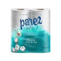 Parez Tissue Kitchen3 Platter  2 Roll