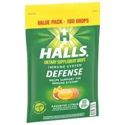 Halls Immune System Defense 180drops