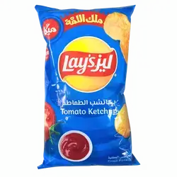 Chipss Lays Ketchup 200 gm