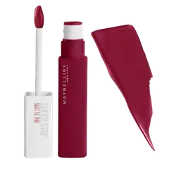 Super Stay Matte Ink Liquid Lipstick 115 FOUNDER 5ml _ MAYBELLINE NEW YORK
