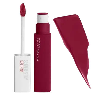 Super Stay Matte Ink Liquid Lipstick 115 FOUNDER 5ml _ MAYBELLINE NEW YORK