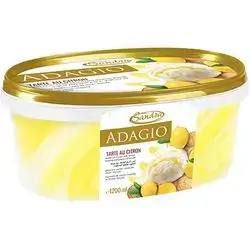 Sandra Adagio Tarte An Citron 600g