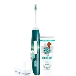 Electric Toothbrush Set for Pet