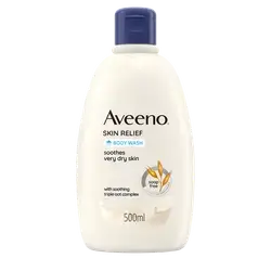 Aveeno Skin Relief Body Wash 500ml