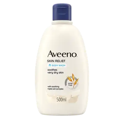Aveeno Skin Relief Body Wash 500ml