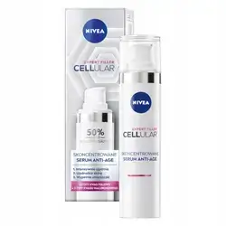 Nivea Cellular Expert Filler Concentrated Anti-Age Serum 40 ml
