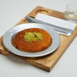 Cheese Kunafa