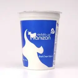 Manizan Fresh Cream Yoghurt