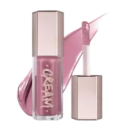 Gloss Bomb Cream Color Drip Lip Cream 01 MAUVE WIVE$ 9ml _ FENTY BEAUTY