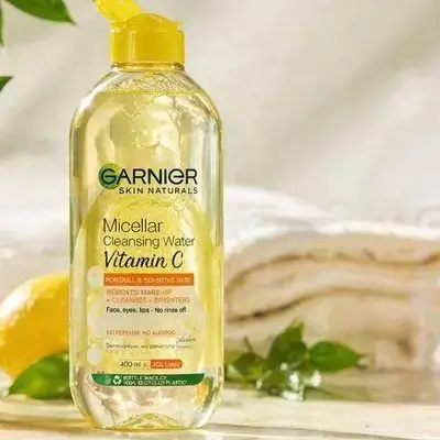 Garnier Skin Naturals Micellar Cleansing Water with Vitamin