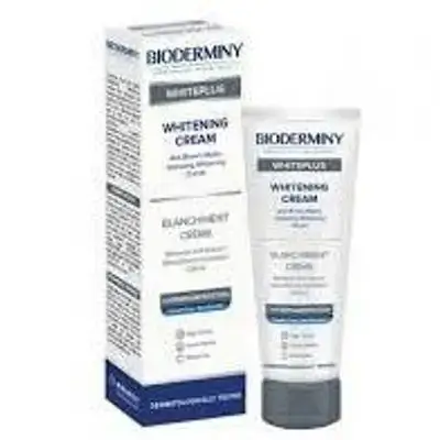 bioderminy whitening cream