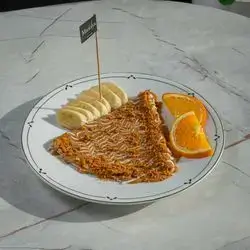 Lotus Crepe