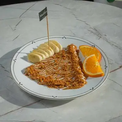 Lotus Crepe