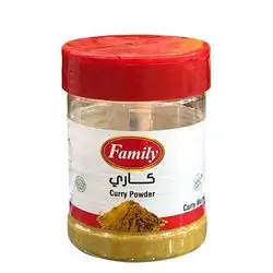 curry family 60 g