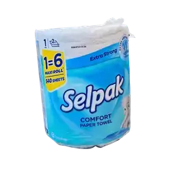 Cleanse Selpak Comfort 1 Roll