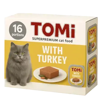 TOMi ALUMINUM BOWL with Turkey 16x