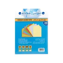 10_colored_A4_paper_,_10_colors_,_80_gram_sheet_,_250_sheets_