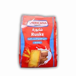 Americana Red Shapur Bread 375g