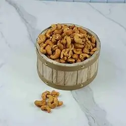 Smoked Cashews