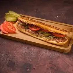 Lamb Sandwich