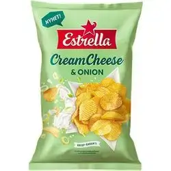 Estrella Creamcheese & Onion