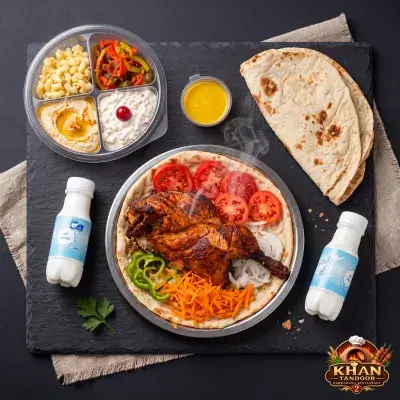 Half Tandoori Chicken