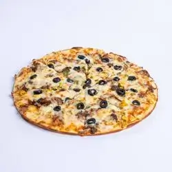 Mixed Pizza