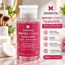 Sesderma Sensyses Cleanser Hyaluronic – 200 mL