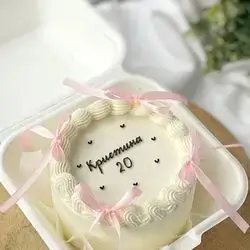 Mini cake