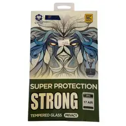 LITO Privacy Strong Glass Super Screen Protector (iPhone 17 Air)