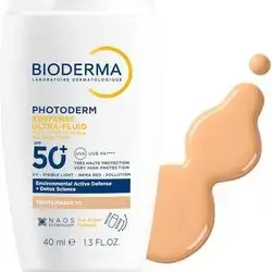 Bioderma Photoderm 50+ fluid tinted