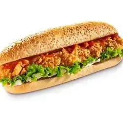 Crispy Sandwich