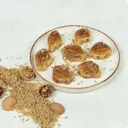 Walnut Onion Baklava