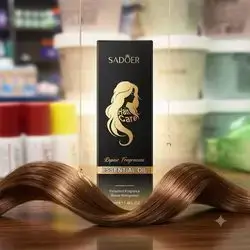 SADOER Hair Care Repair Fragrances Essential Oil 40ml