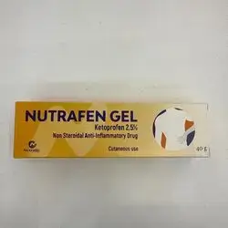 Nutrafen gel %2.5 ketoprofen