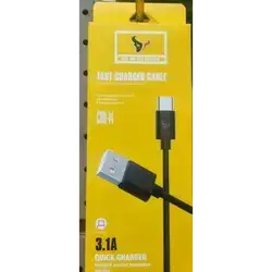 Fast Charging Types C