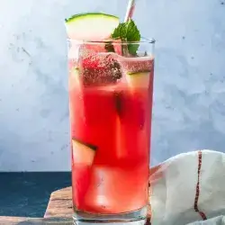 Watermelon Mojito