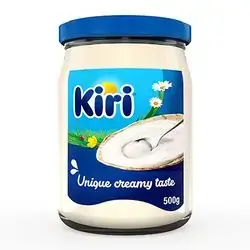 Kiri Spreadable Processed Cream Cheese Jar 500. Gm