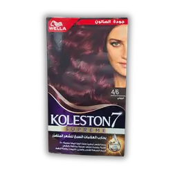 Koleston 6*4 paint
