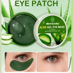 Slow Sunday Aloe Gel Eye Mask